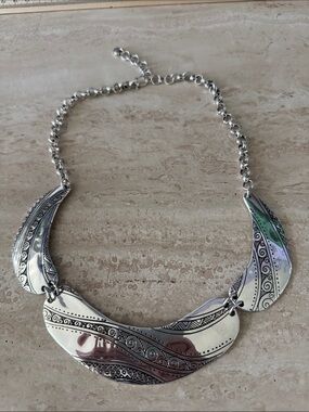 Brighton retired flower collar necklace - Brand New